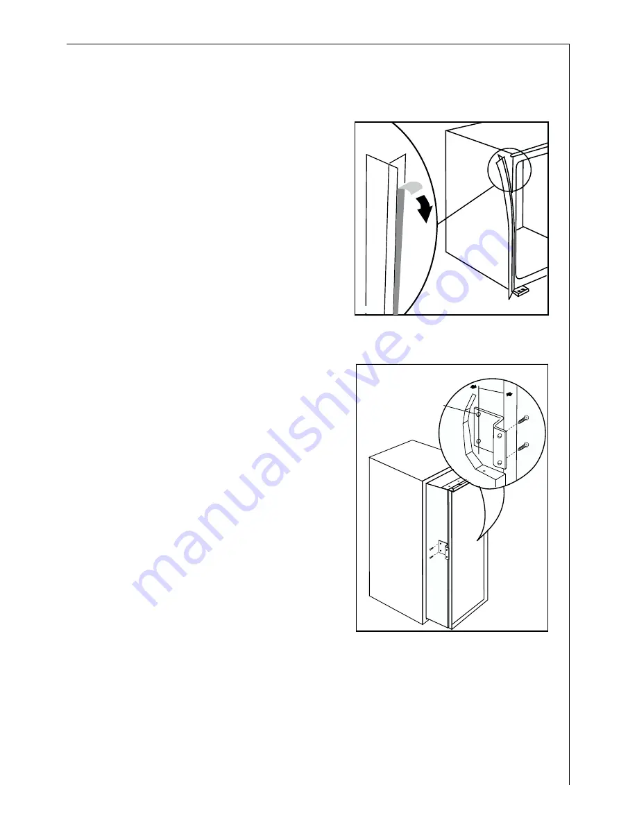 Electrolux ARCTIS G 91854-4 i User Manual Download Page 29