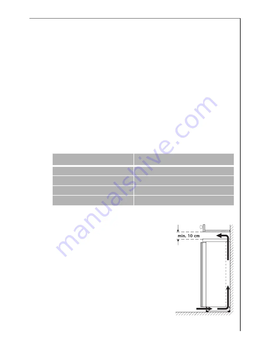 Electrolux ARCTIS Operating Instructions Manual Download Page 9