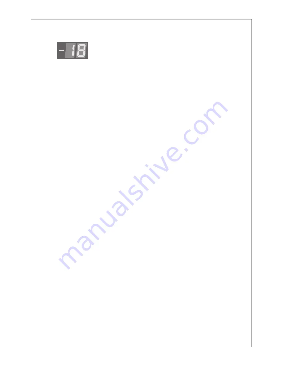 Electrolux ARCTIS Operating Instructions Manual Download Page 17