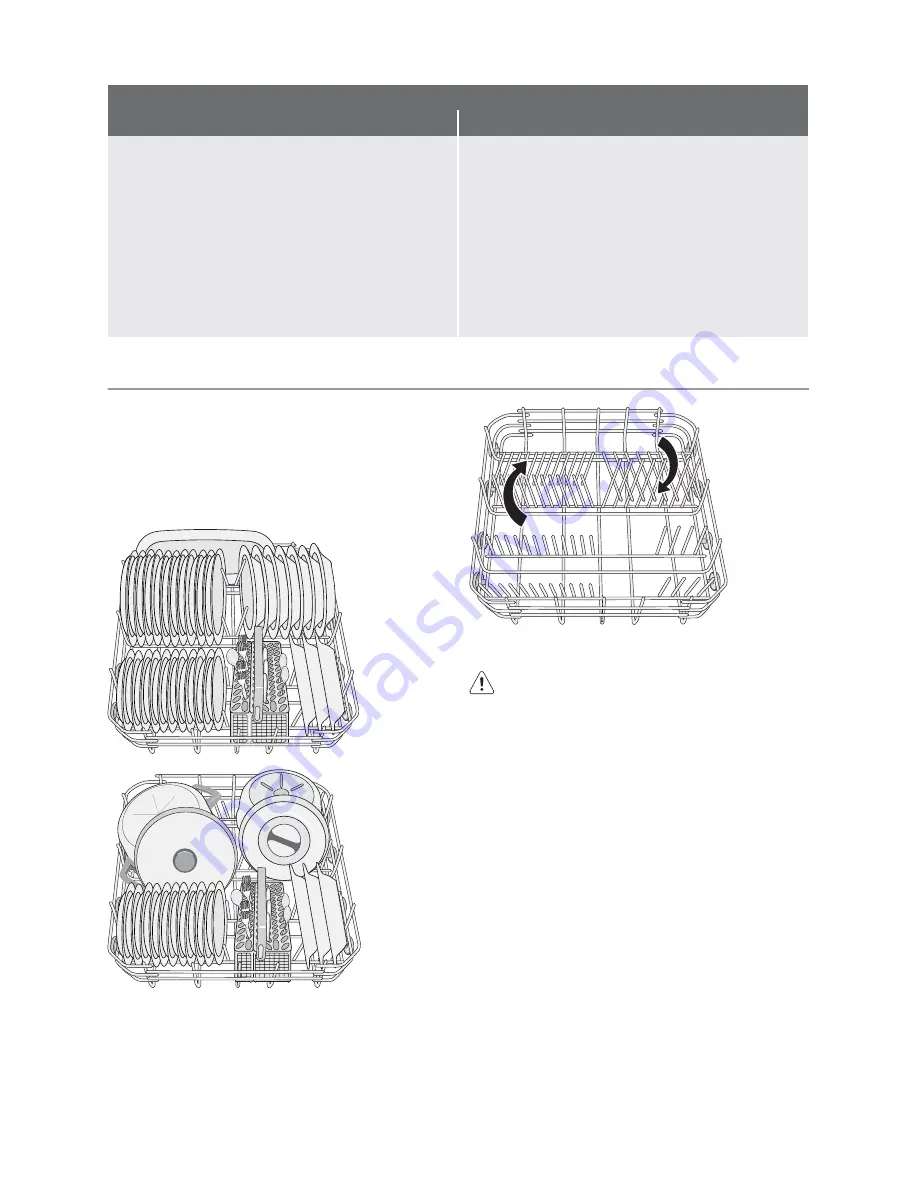 Electrolux ASF66830 User Manual Download Page 10