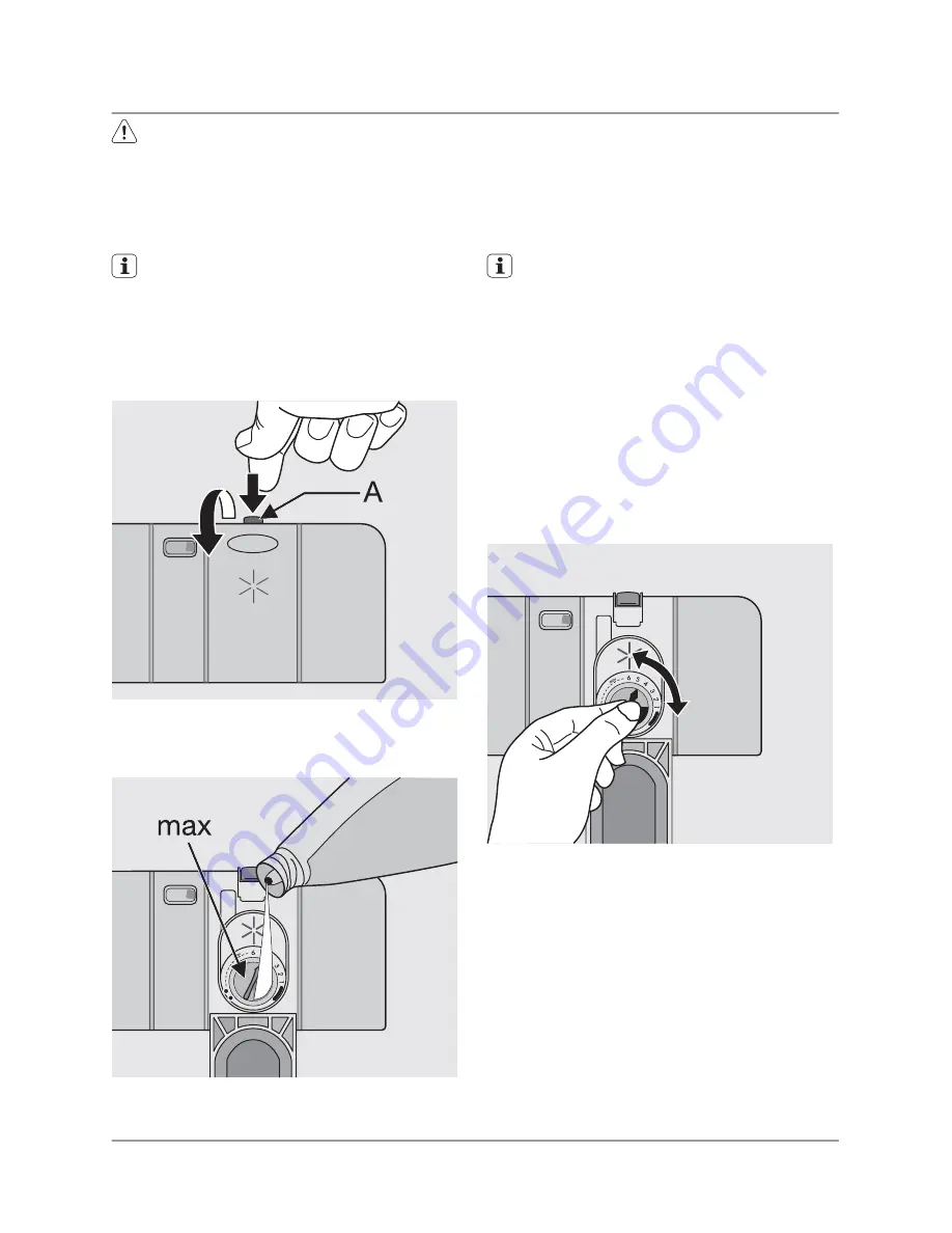 Electrolux ASF66850 Скачать руководство пользователя страница 8