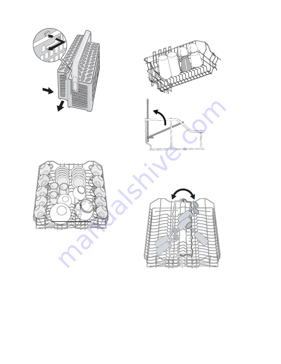 Electrolux ASF66850 User Manual Download Page 11