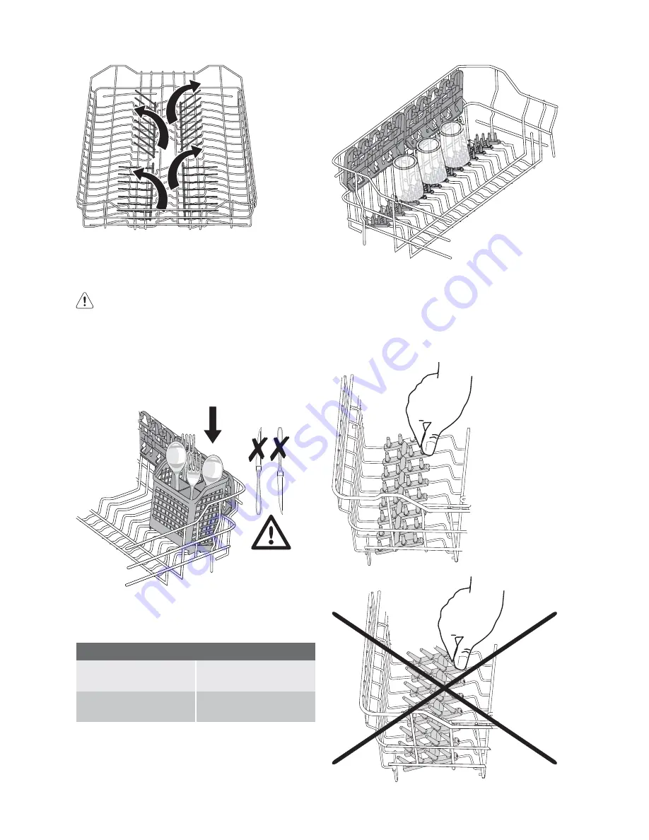 Electrolux ASF66850 User Manual Download Page 12