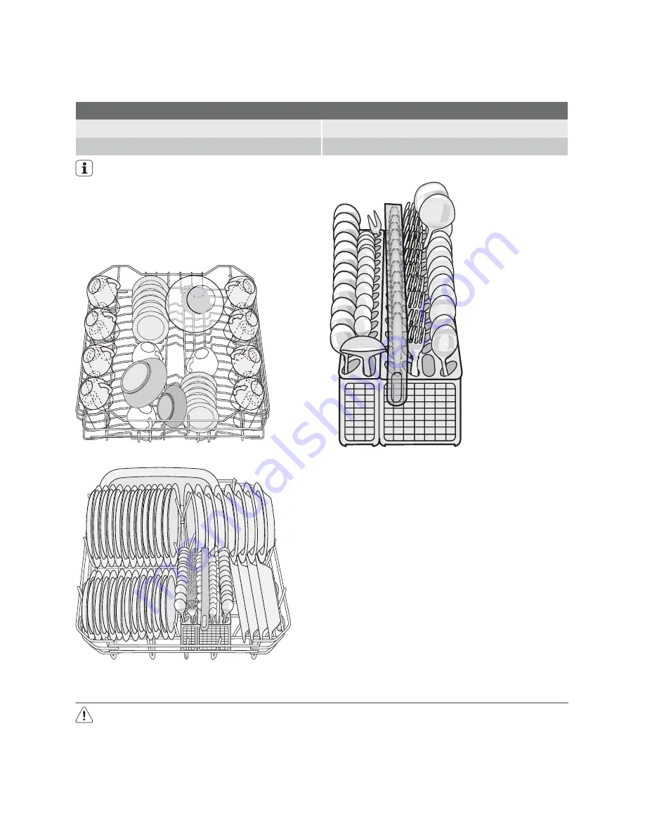 Electrolux ASF66850 User Manual Download Page 21