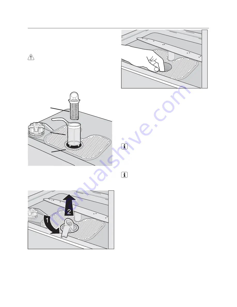 Electrolux ASL64050 User Manual Download Page 17