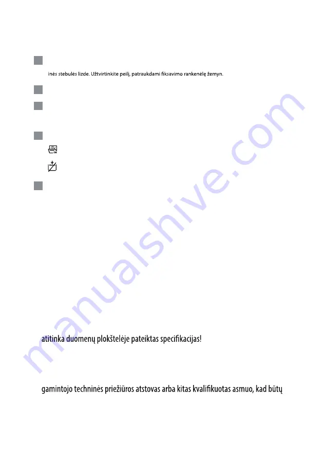 Electrolux ASSISTENT E4KM1-2BM Скачать руководство пользователя страница 58