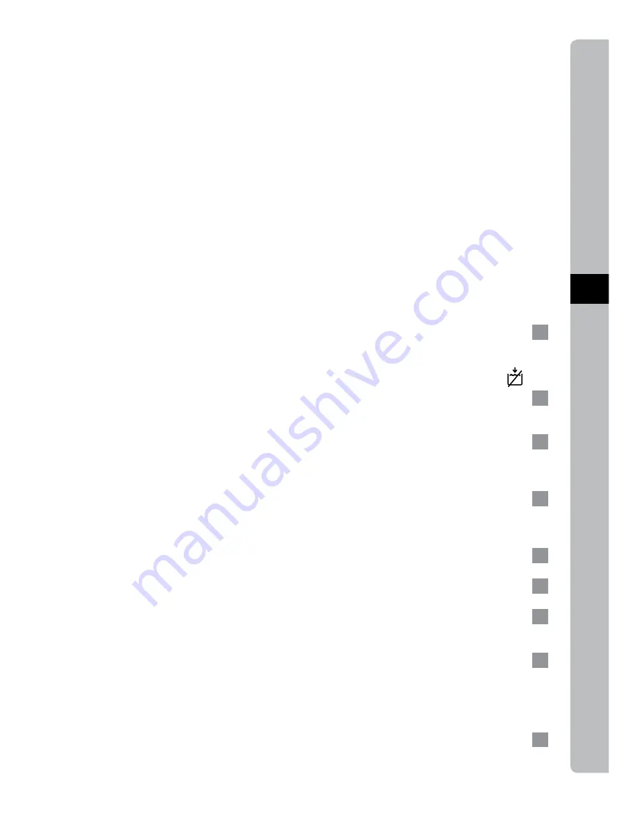 Electrolux ASSISTENT EKM4 Series Instruction Book Download Page 55