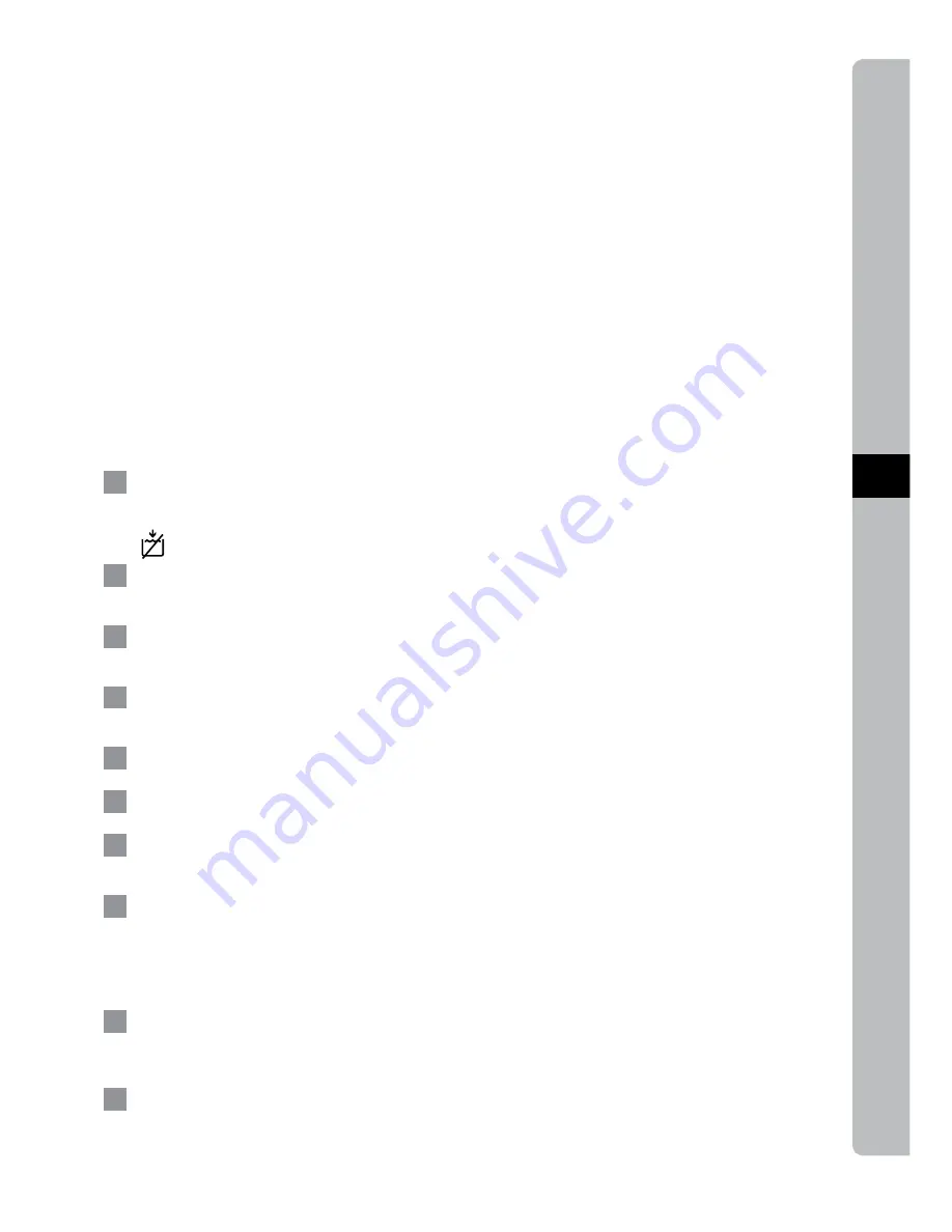 Electrolux ASSISTENT EKM4 Series Instruction Book Download Page 61