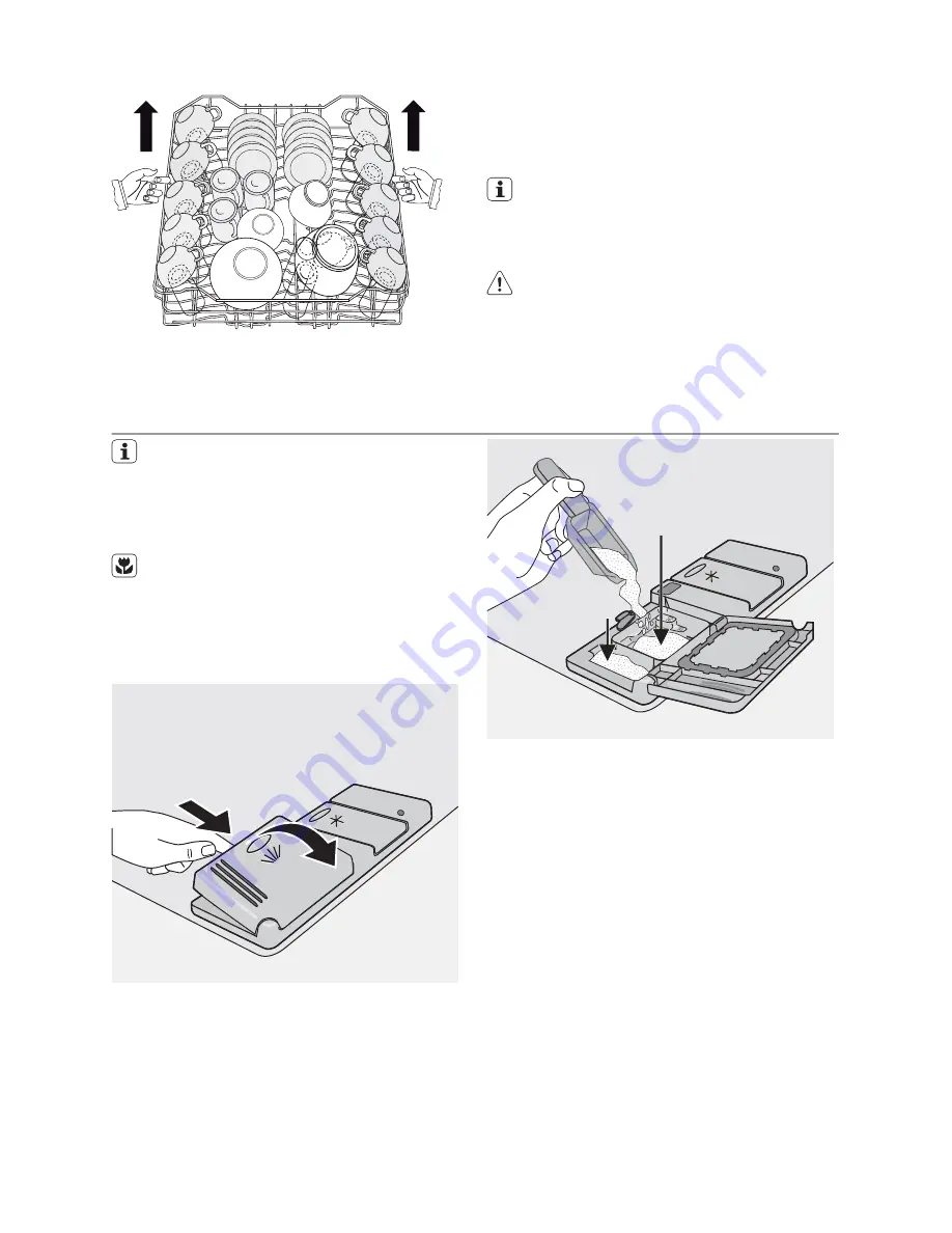 Electrolux Athur Martin ASI67050 Скачать руководство пользователя страница 14