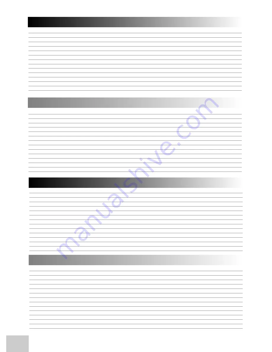 Electrolux B 246/25 cc Instruction Manual Download Page 4