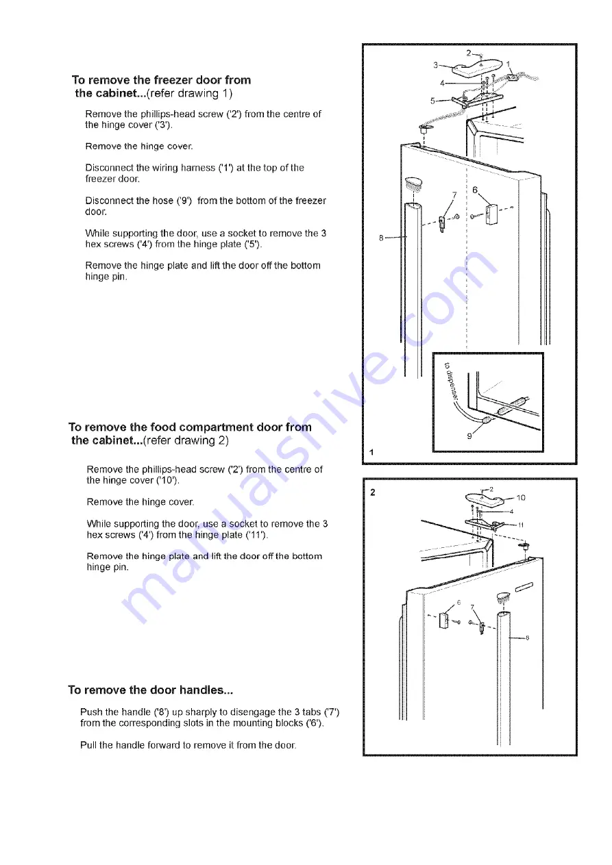 Electrolux B Series Manual Download Page 37