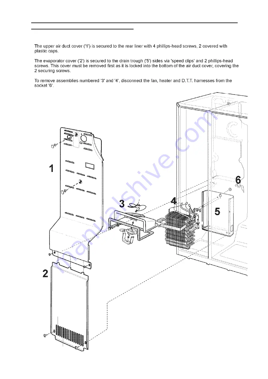 Electrolux B Series Manual Download Page 45