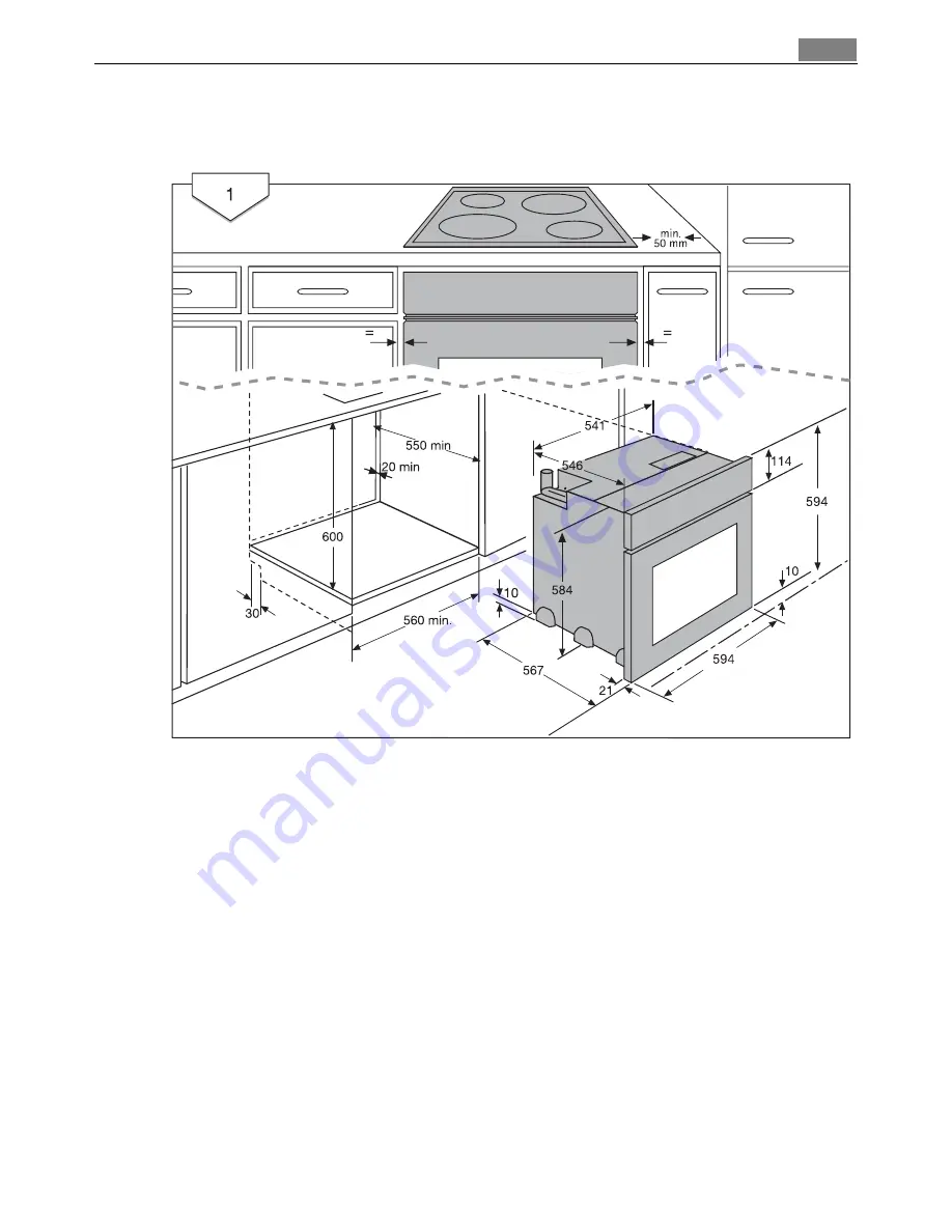 Electrolux B1100-5 User Manual Download Page 49