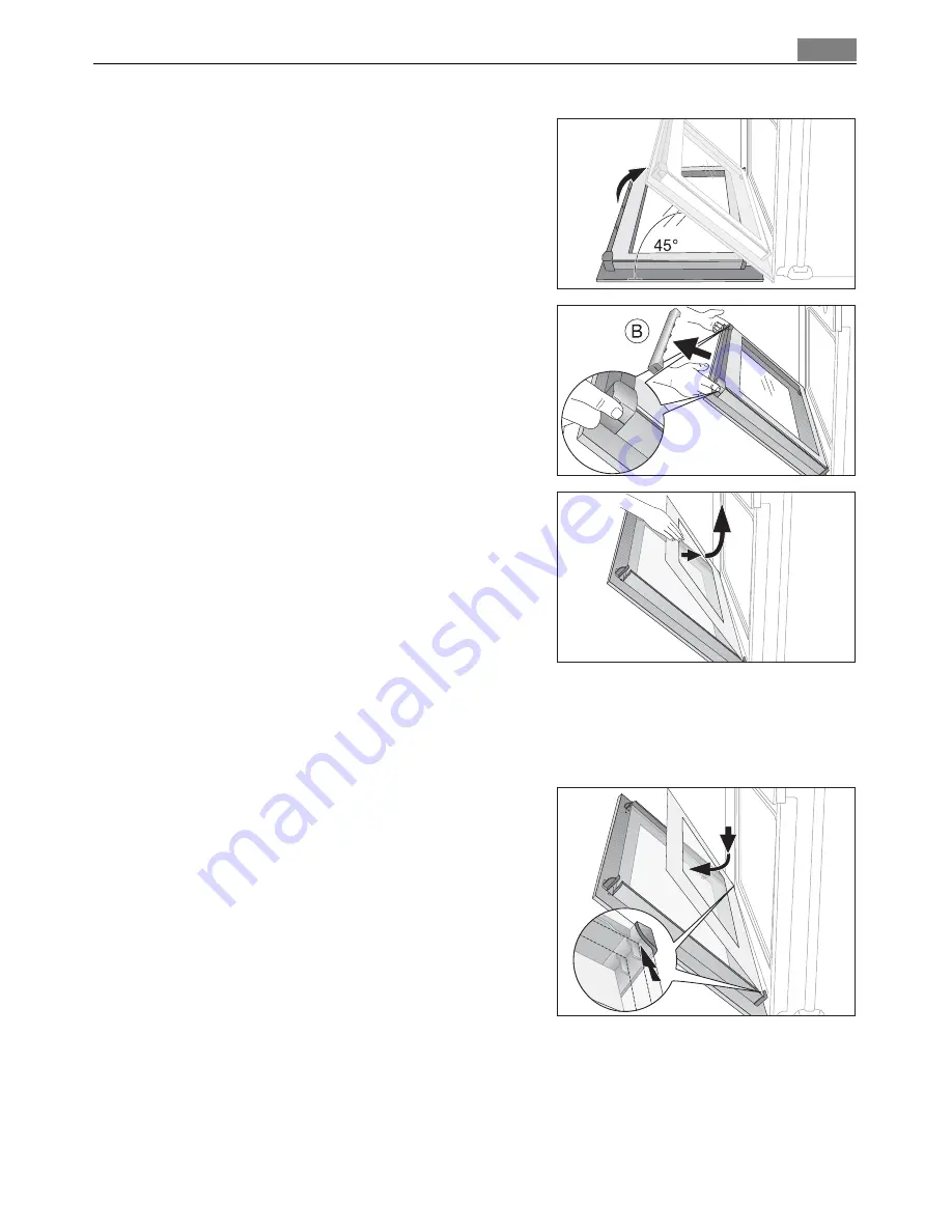 Electrolux B3051-5 User Manual Download Page 27