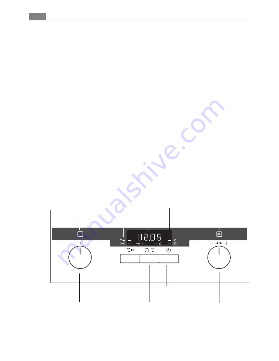 Electrolux B57415-5 User Manual Download Page 8