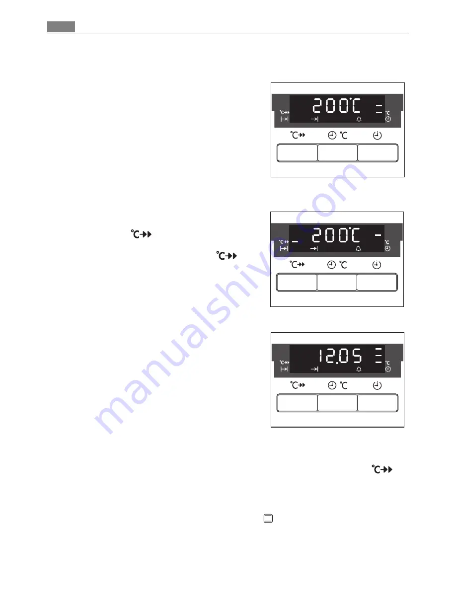 Electrolux B57415-5 User Manual Download Page 10