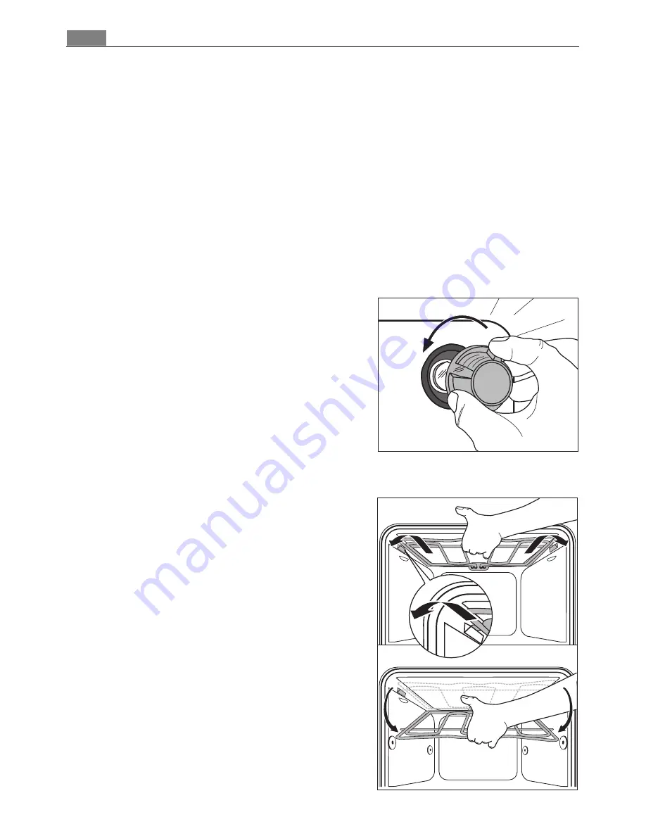 Electrolux B5901-5 Скачать руководство пользователя страница 34