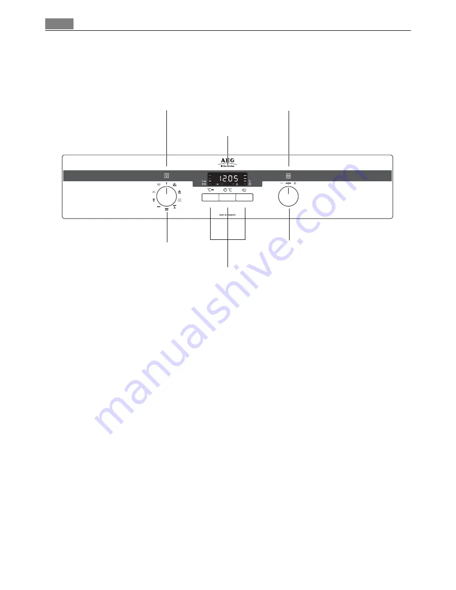 Electrolux B59012-5 Скачать руководство пользователя страница 8