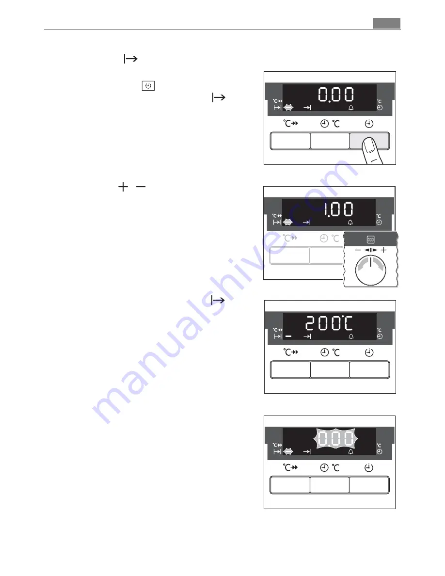 Electrolux B59012-5 Скачать руководство пользователя страница 23