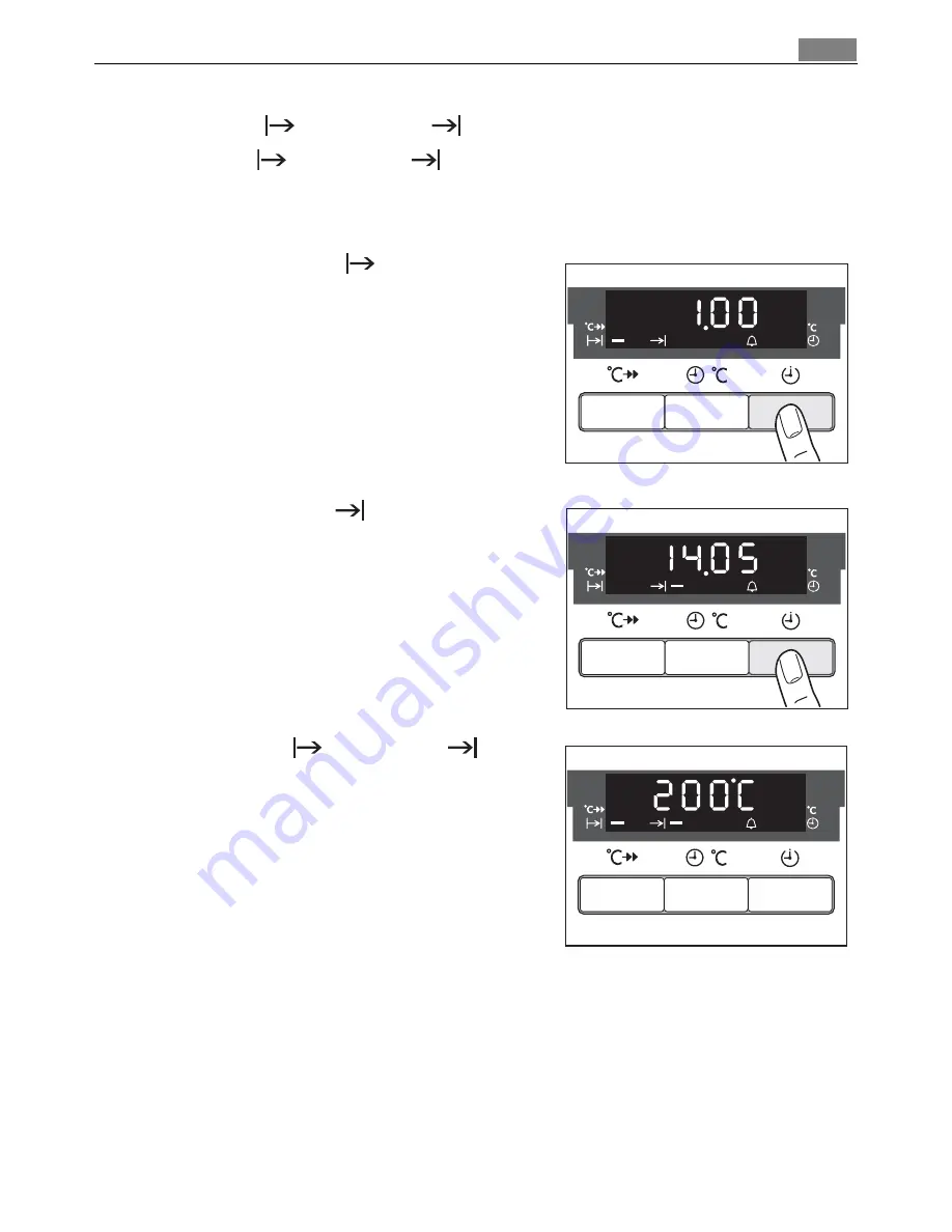 Electrolux B59012-5 User Manual Download Page 25