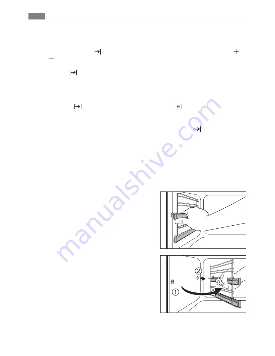 Electrolux B5941-5 Скачать руководство пользователя страница 34