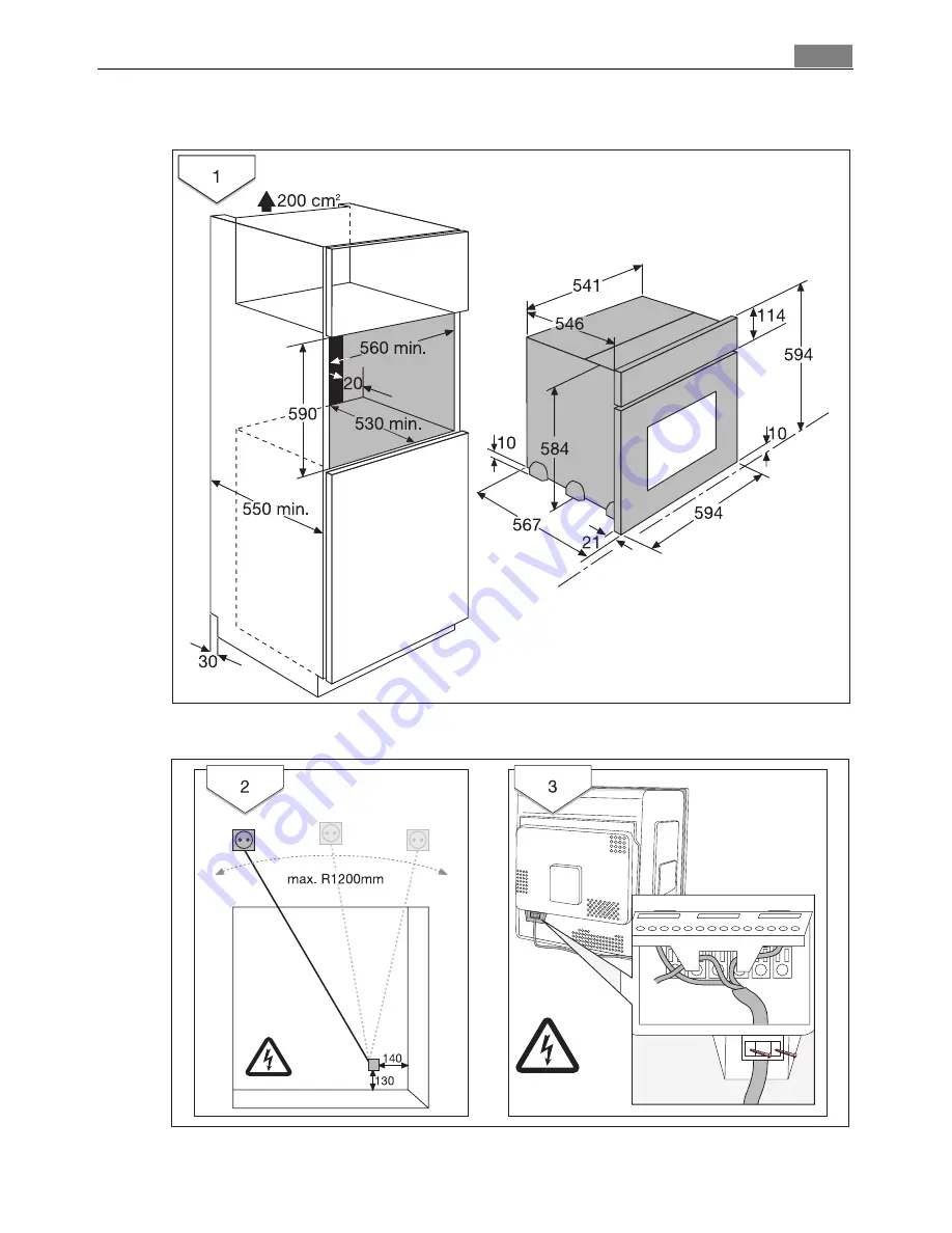 Electrolux B8871-5 Скачать руководство пользователя страница 69