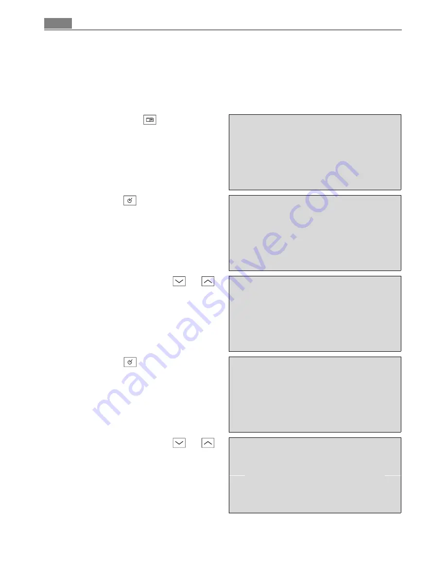 Electrolux B9871-4 User Manual Download Page 30