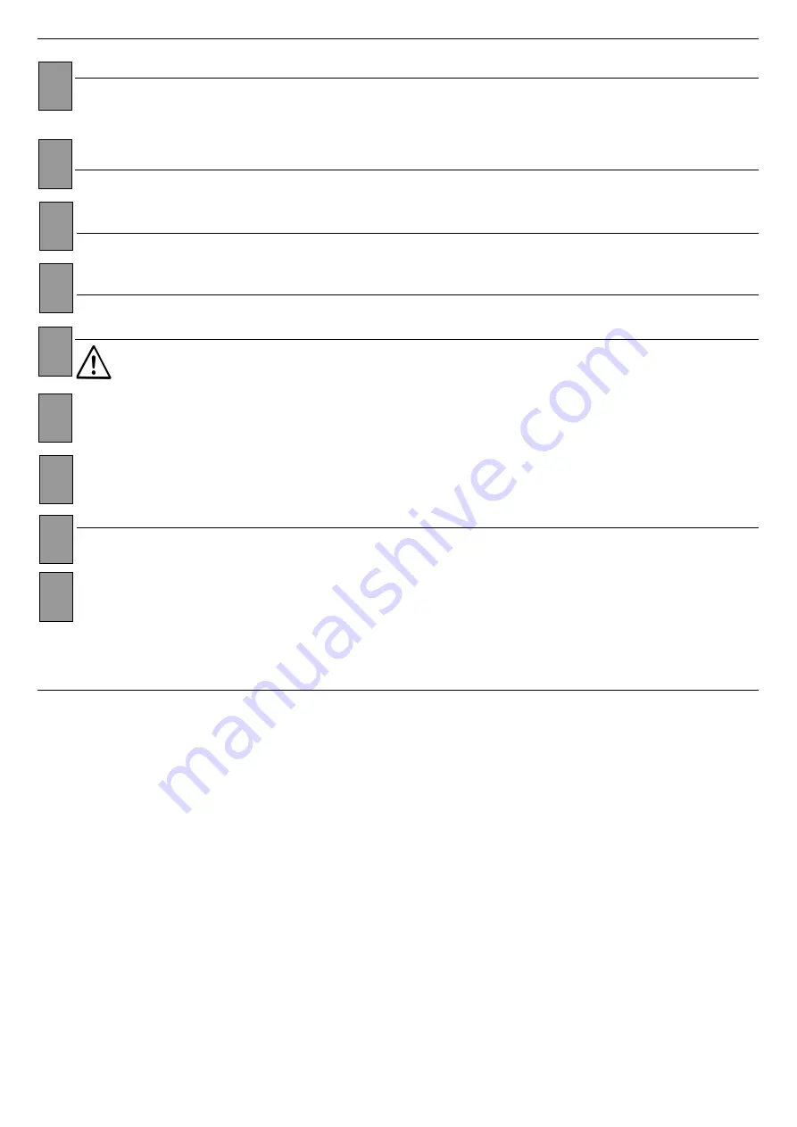 Electrolux BBO001 Instruction Manual Download Page 23