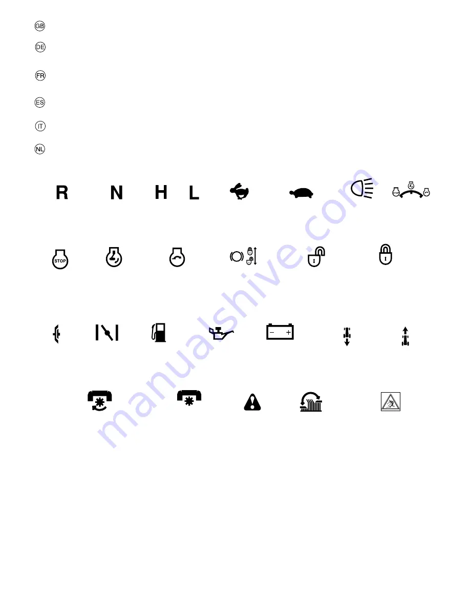 Electrolux Bestgreen BM115T92RB Instruction Manual Download Page 6