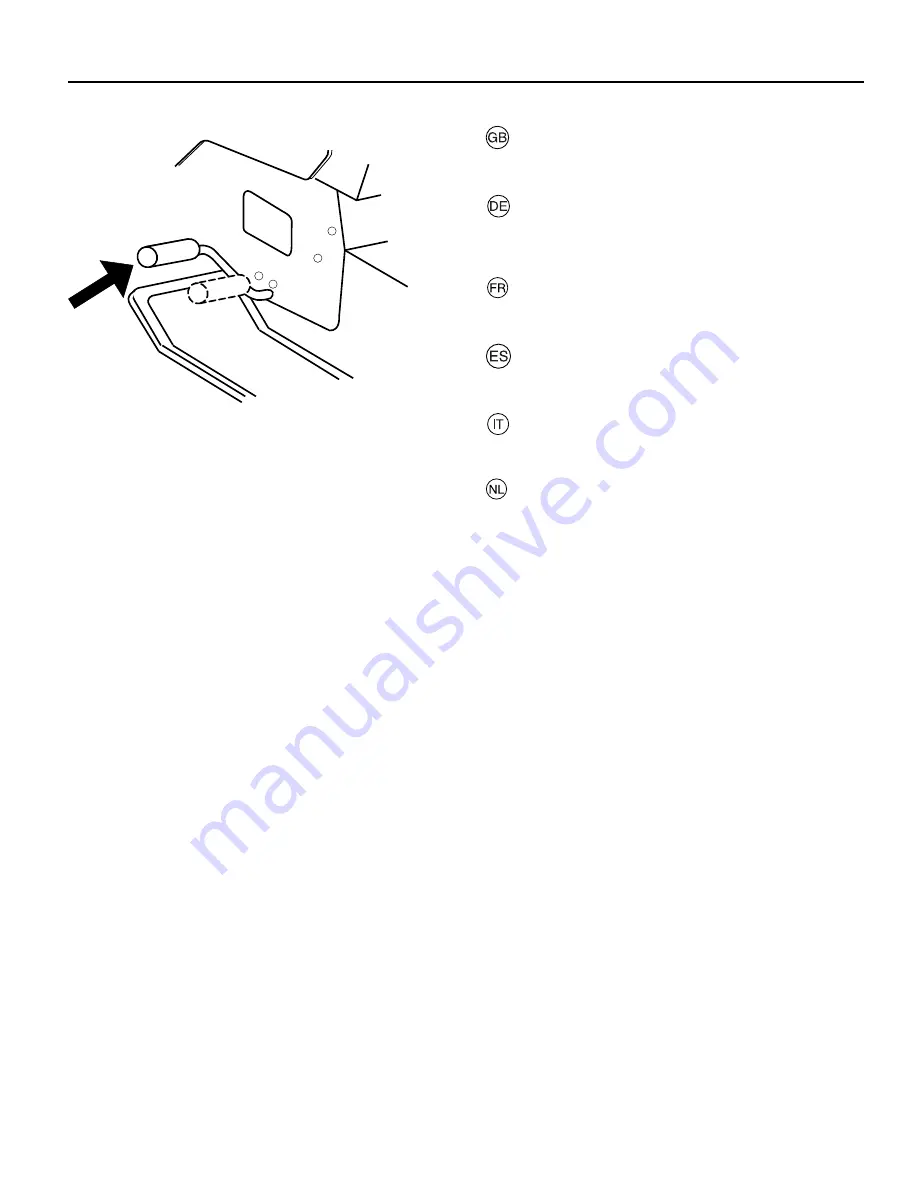 Electrolux BM11TM92 Instruction Manual Download Page 18