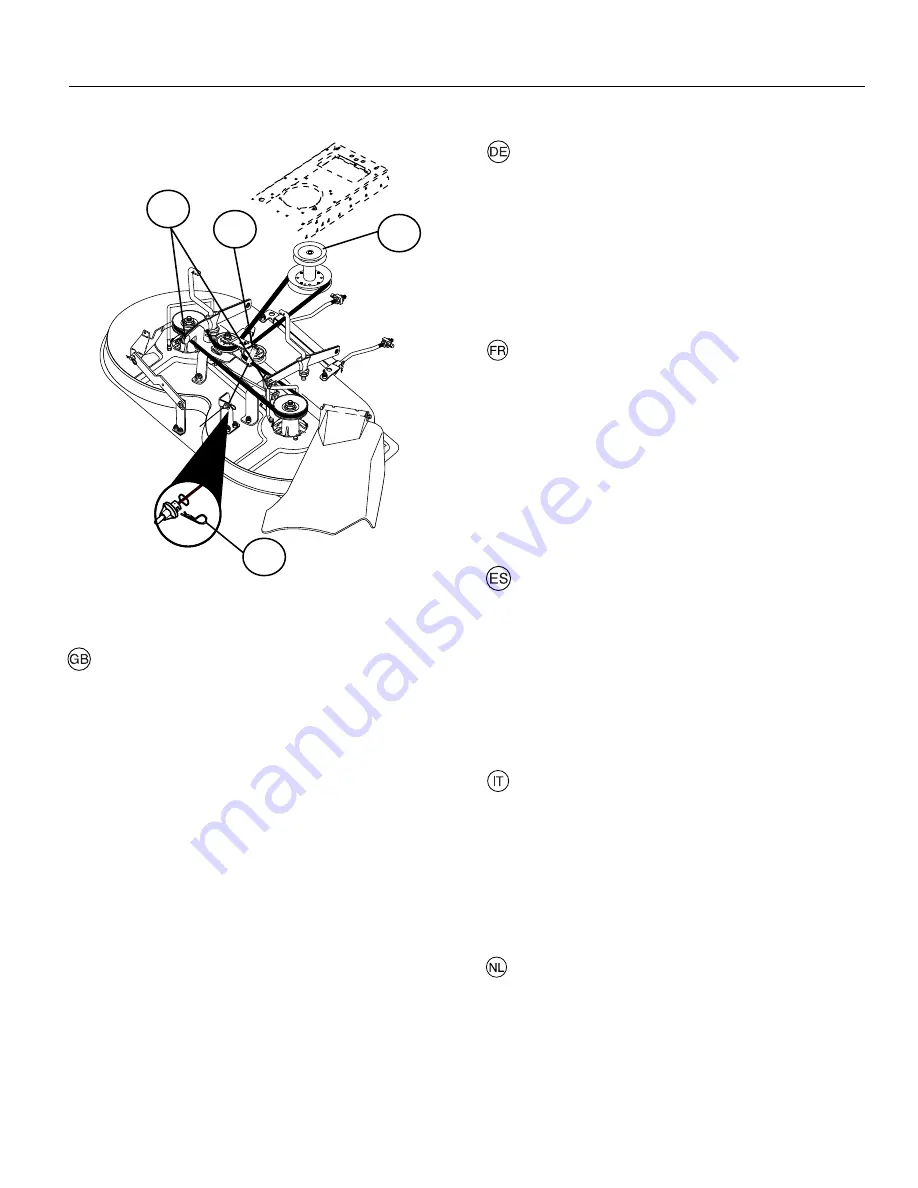 Electrolux BM11TM92 Instruction Manual Download Page 39