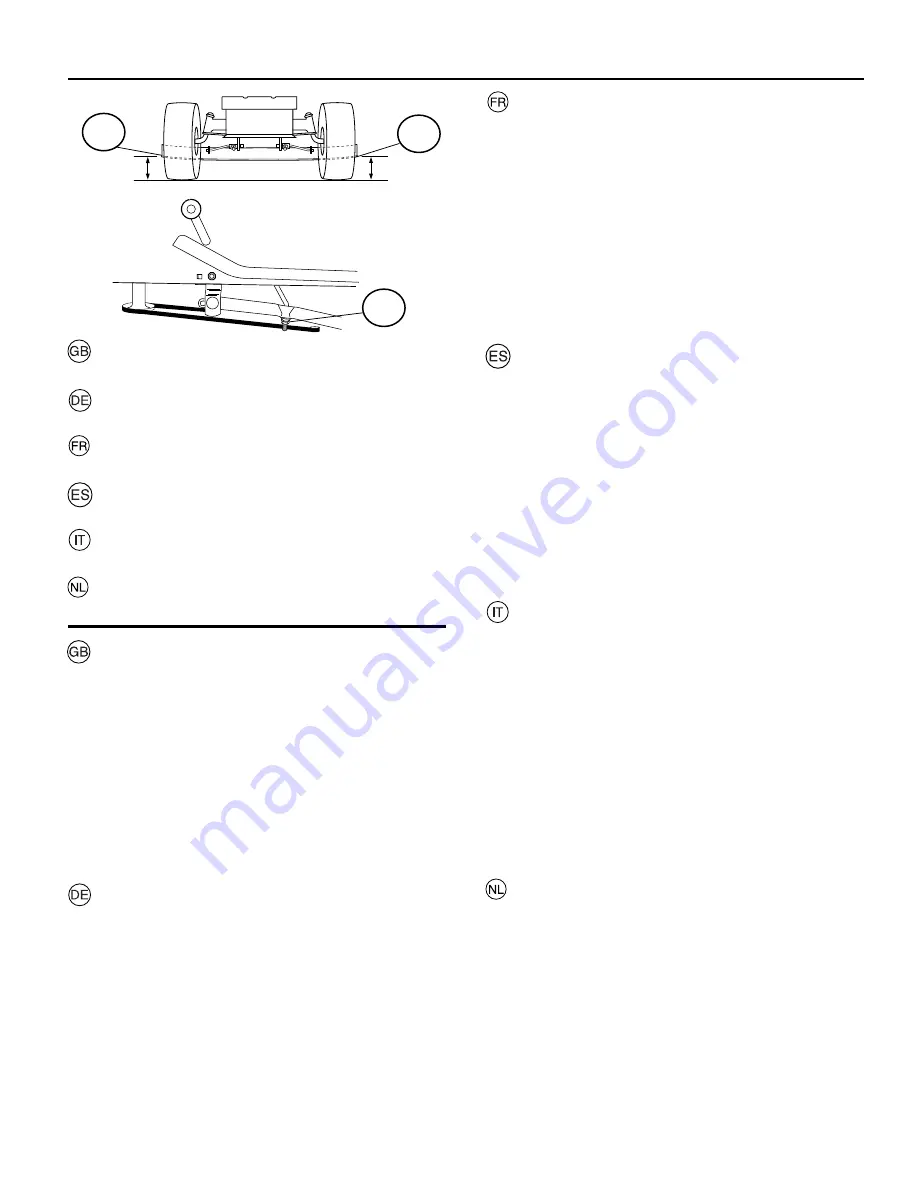 Electrolux BM11TM92 Instruction Manual Download Page 43