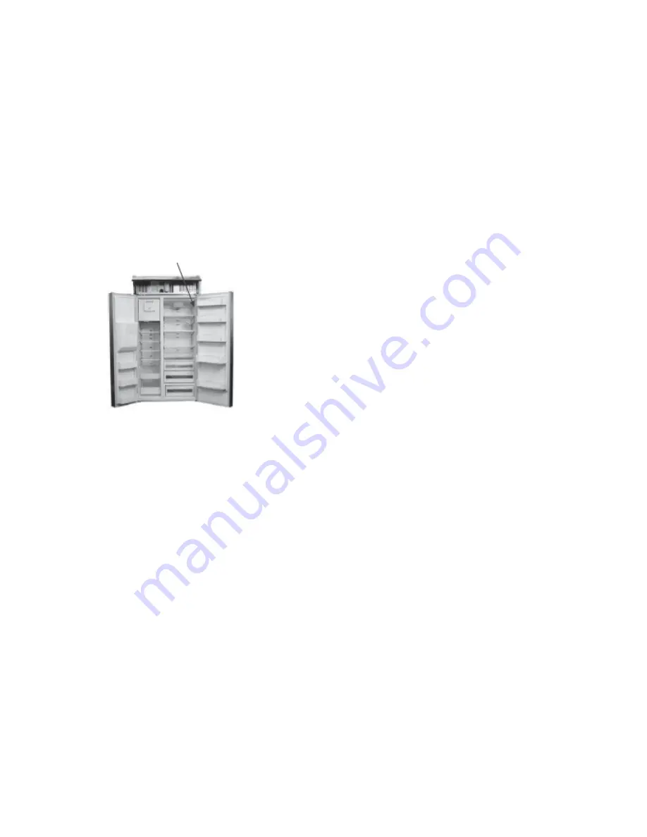 Electrolux Built-In Dishwasher Service Manual Download Page 9