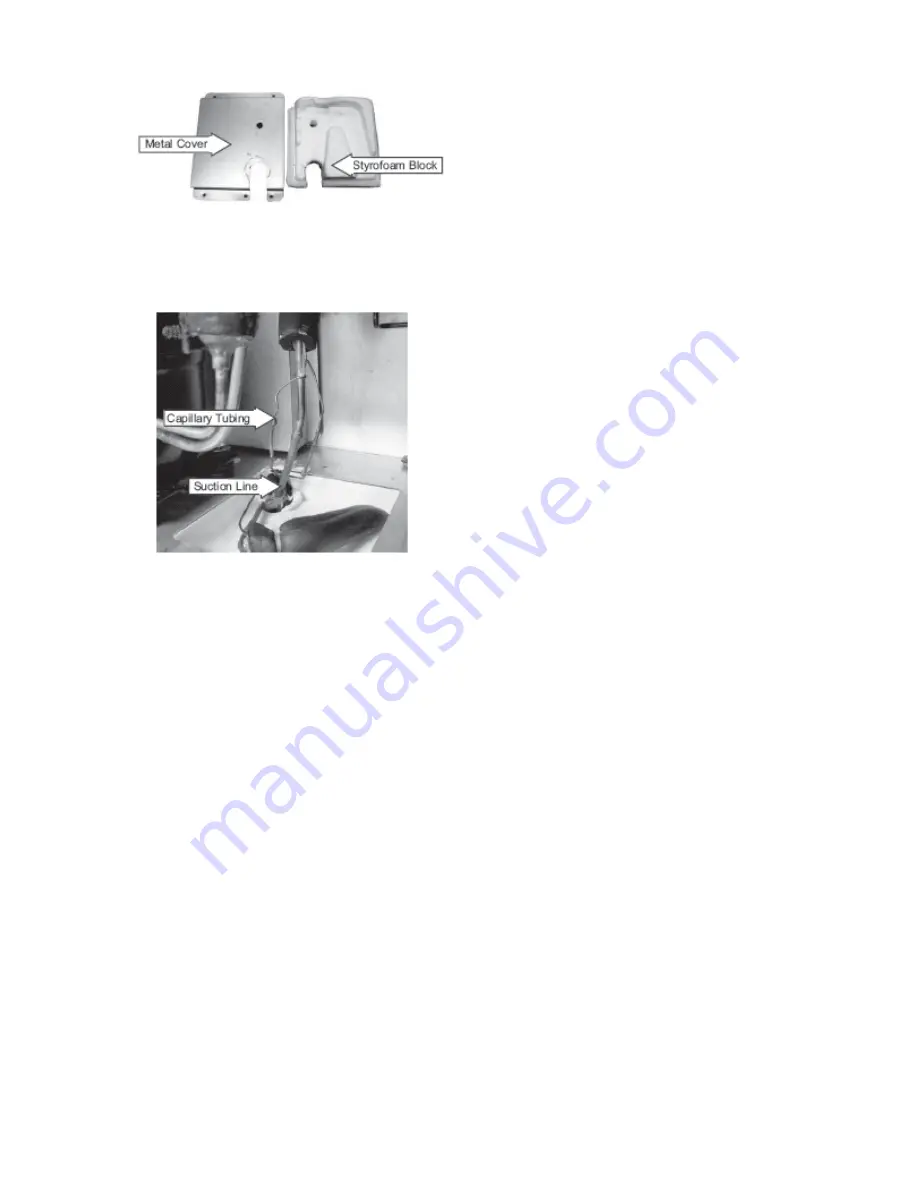 Electrolux Built-In Dishwasher Service Manual Download Page 53