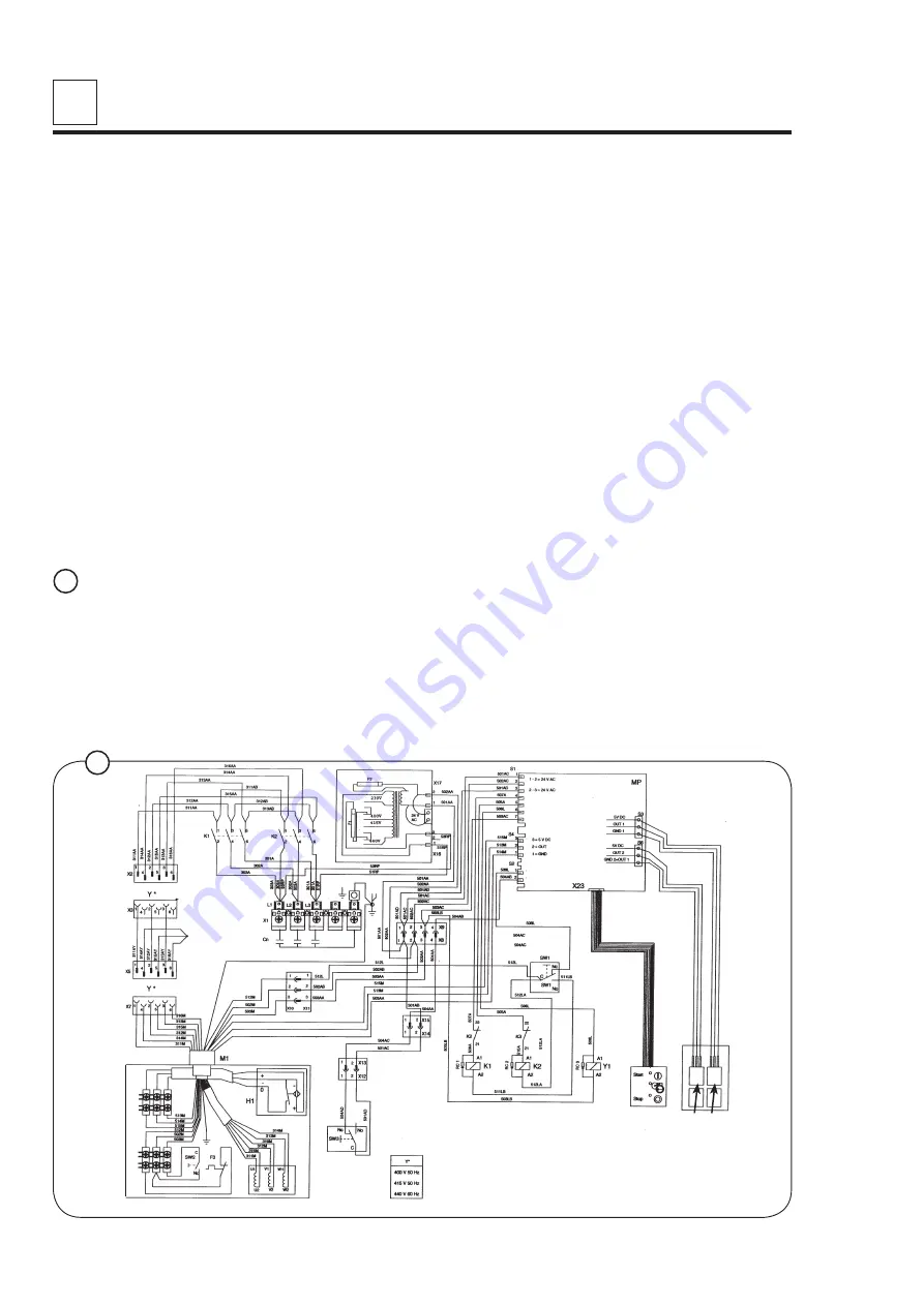 Electrolux C240 Скачать руководство пользователя страница 14