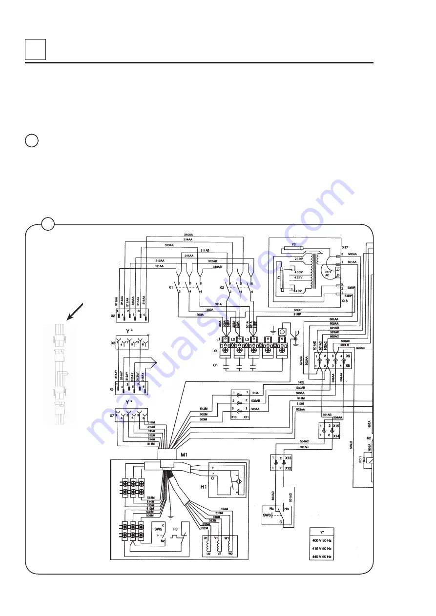 Electrolux C240 Скачать руководство пользователя страница 34