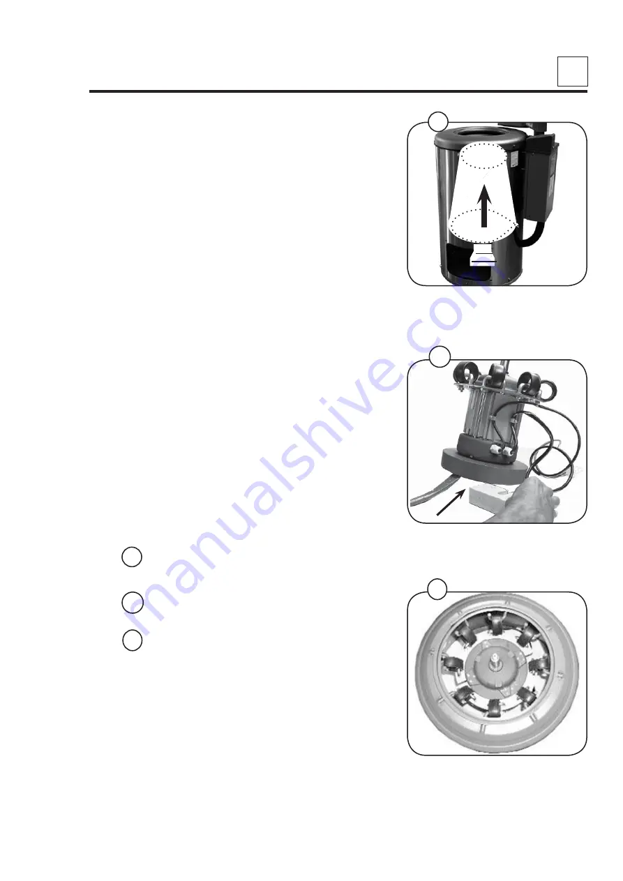 Electrolux C240 Service Manual Download Page 37