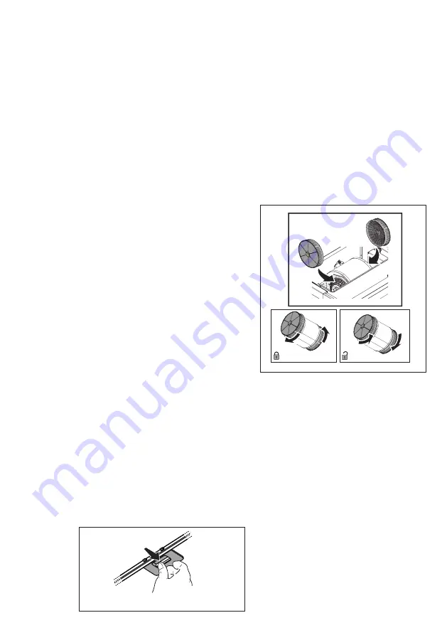 Electrolux CA6400I-X User Manual Download Page 106