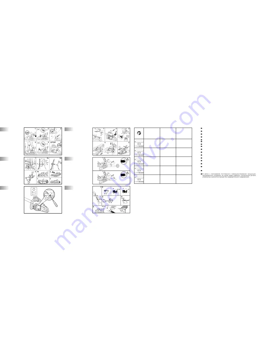 Electrolux CALIFORNIA Instruction Manual Download Page 2