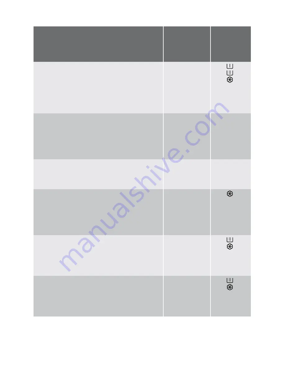 Electrolux CALIMA EWFM 14480 W User Manual Download Page 17