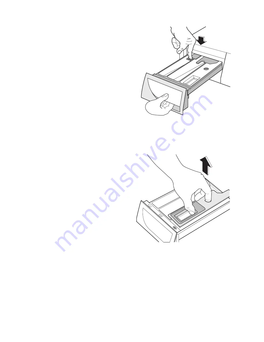 Electrolux CALIMA EWFM 14480 W Скачать руководство пользователя страница 19