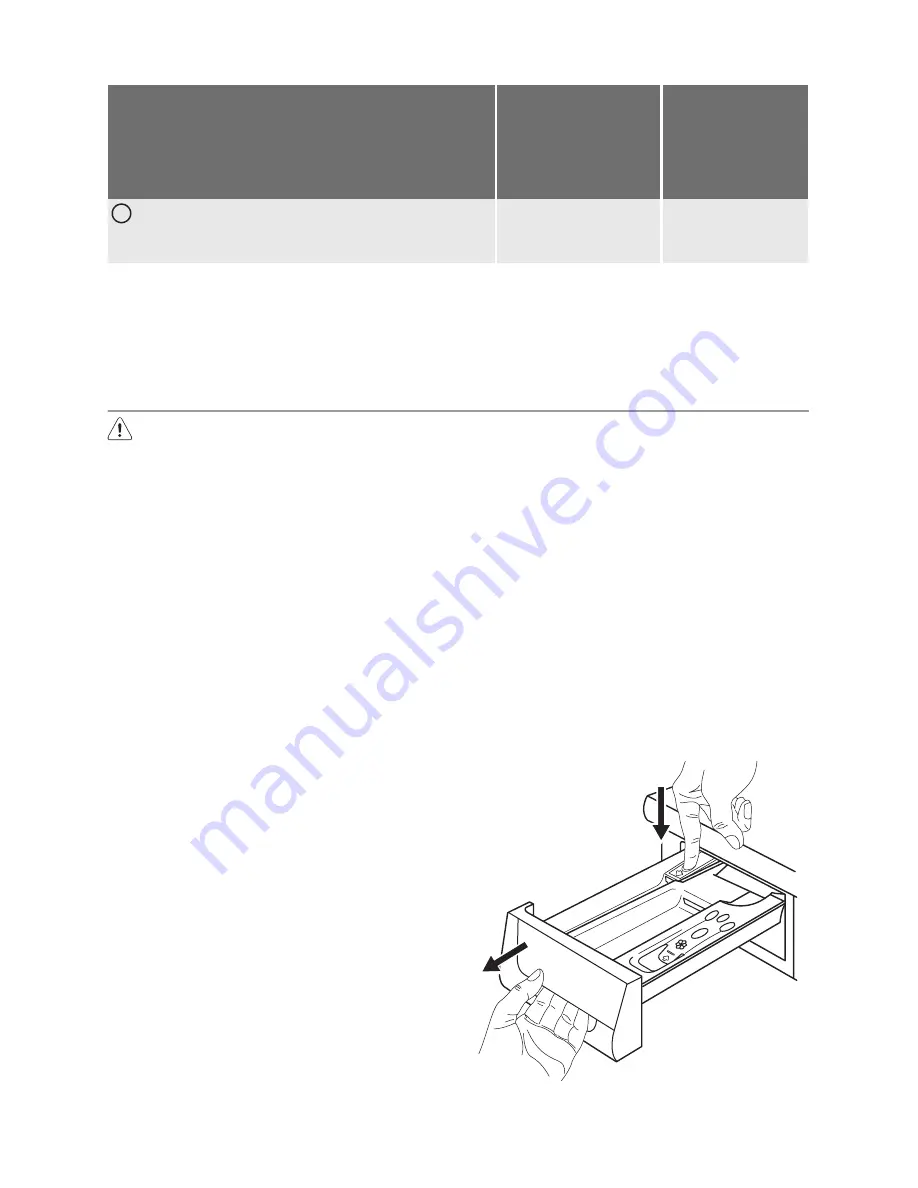 Electrolux CALIMA EWM 147410 W Скачать руководство пользователя страница 51