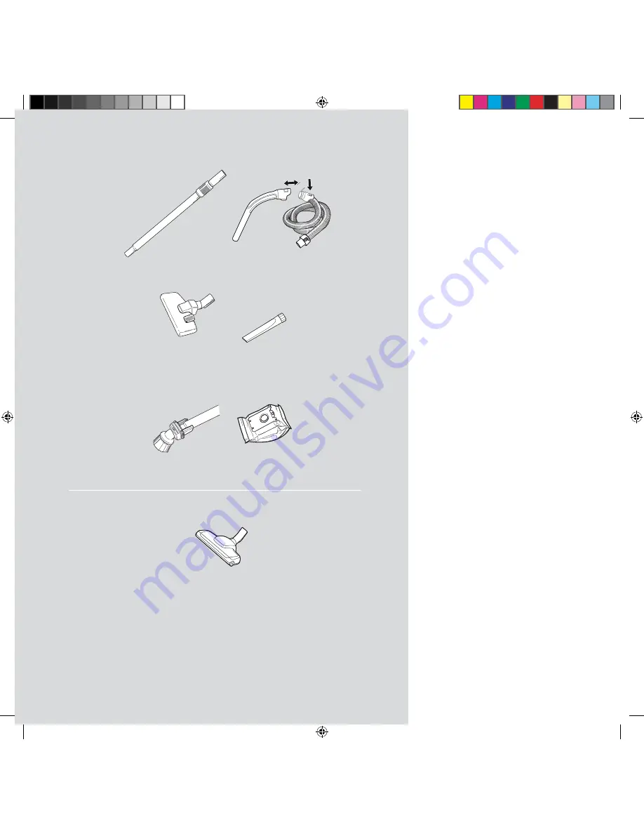 Electrolux CANISTER User Manual Download Page 6