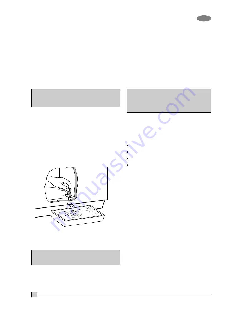 Electrolux CB 150GL Instruction Book Download Page 6