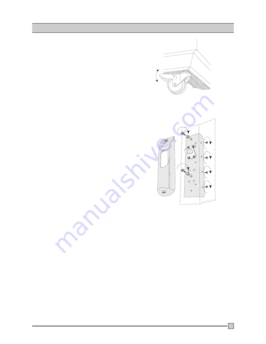 Electrolux CC 280LLT Скачать руководство пользователя страница 5