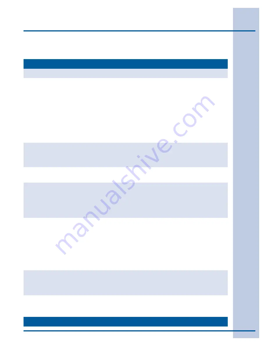 Electrolux CEI30EF5GBA Use & Care Manual Download Page 57