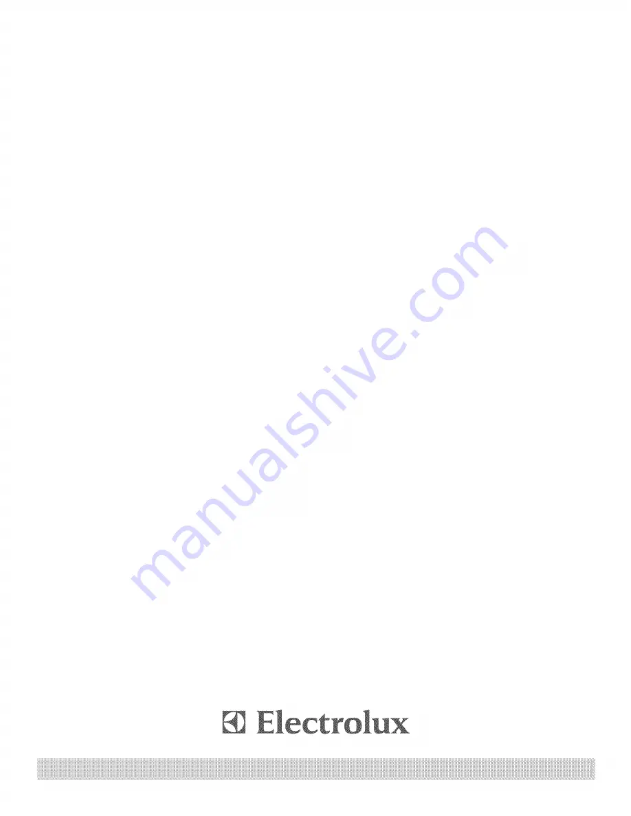 Electrolux CEI30GF5GSB Installation Instructions Manual Download Page 18