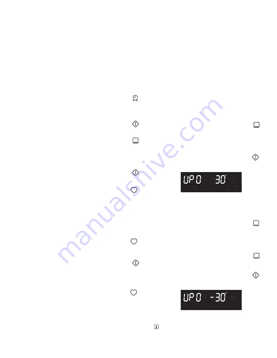 Electrolux CEI30IF4LS Use And Care Manual Download Page 33