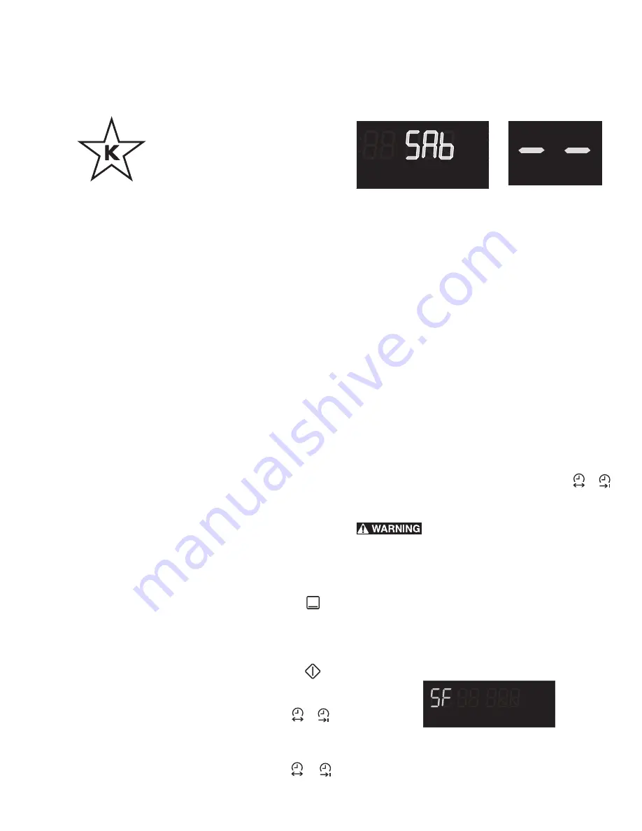 Electrolux CEI30IF4LS Скачать руководство пользователя страница 34