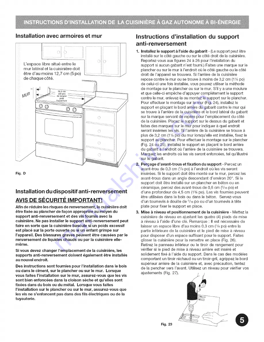 Electrolux CEW30DF6GBC Скачать руководство пользователя страница 16